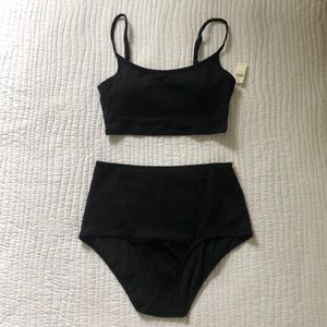 Aerie NWT two piece bikini